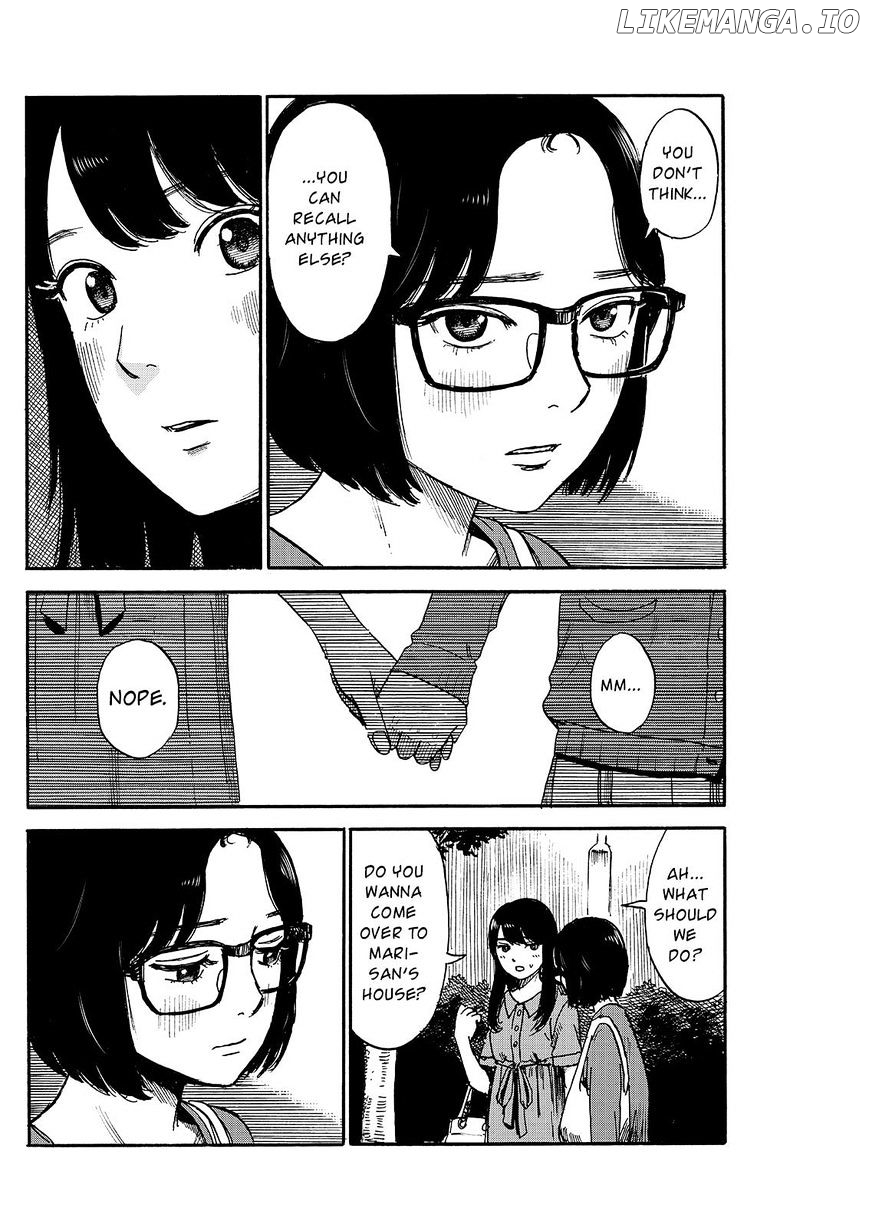Boku Wa Mari No Naka chapter 44 - page 4