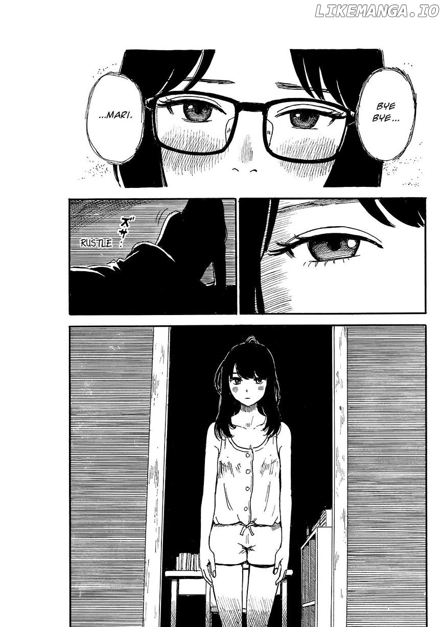 Boku Wa Mari No Naka chapter 44 - page 9