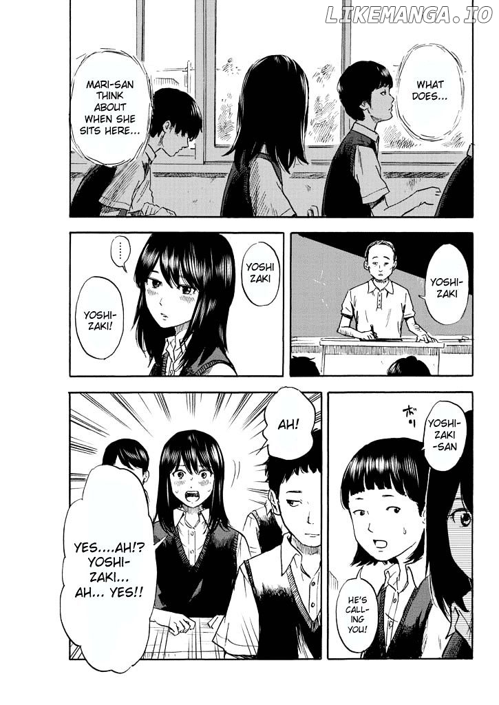 Boku Wa Mari No Naka chapter 4 - page 5