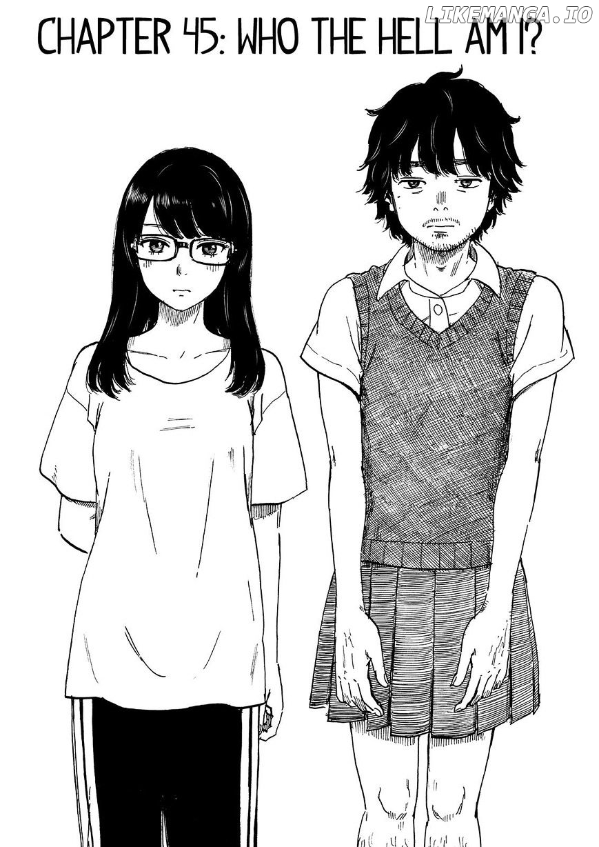 Boku Wa Mari No Naka chapter 45 - page 1