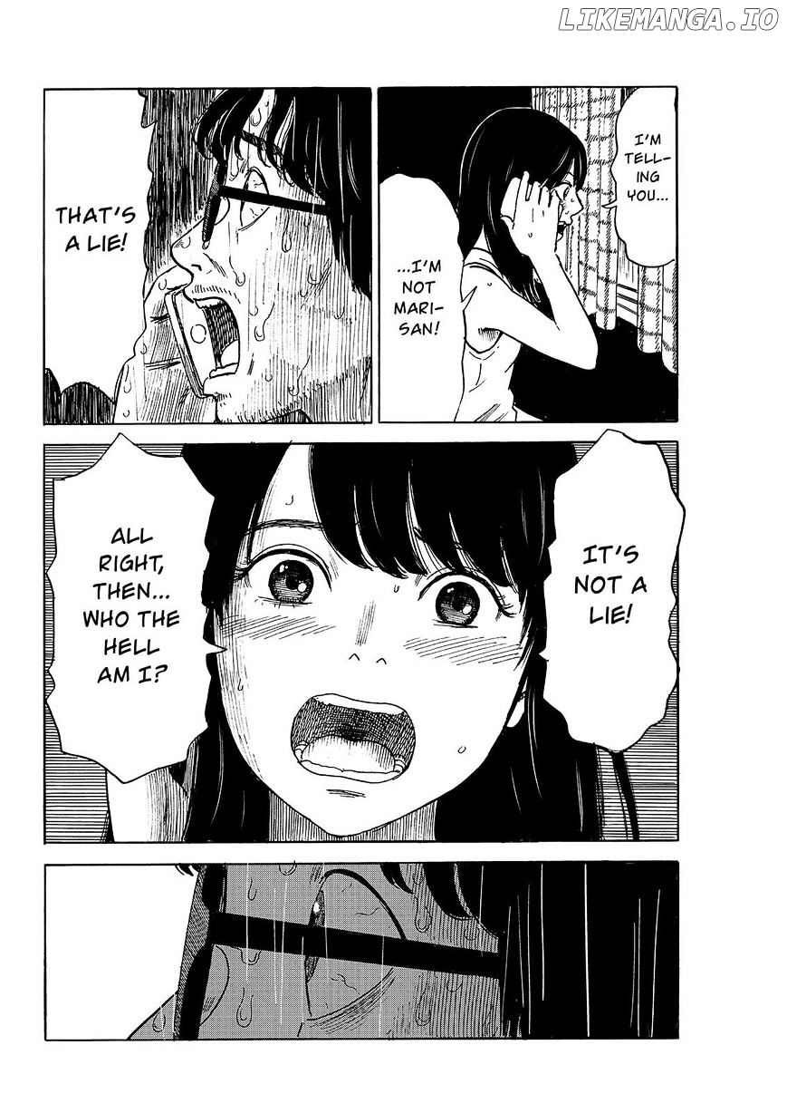 Boku Wa Mari No Naka chapter 45 - page 10