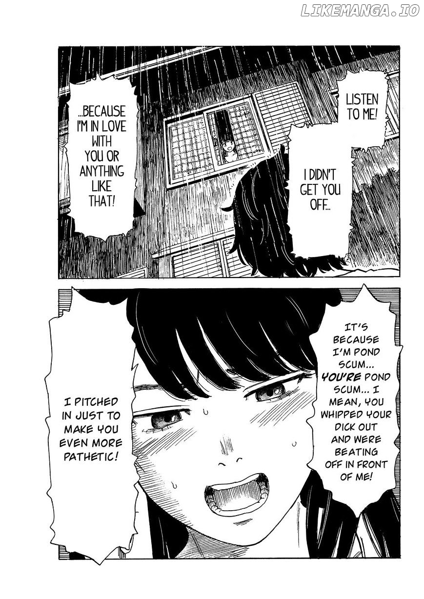 Boku Wa Mari No Naka chapter 45 - page 11
