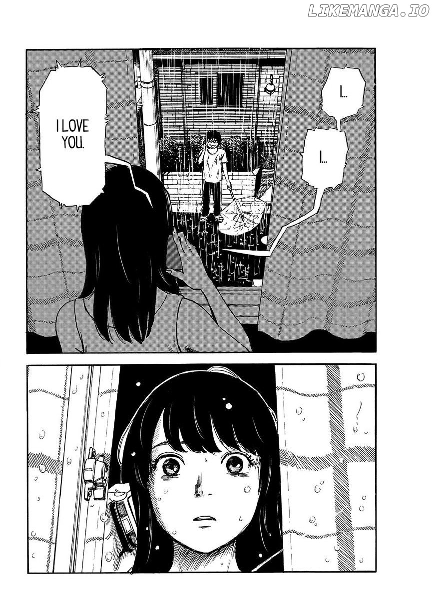 Boku Wa Mari No Naka chapter 45 - page 2