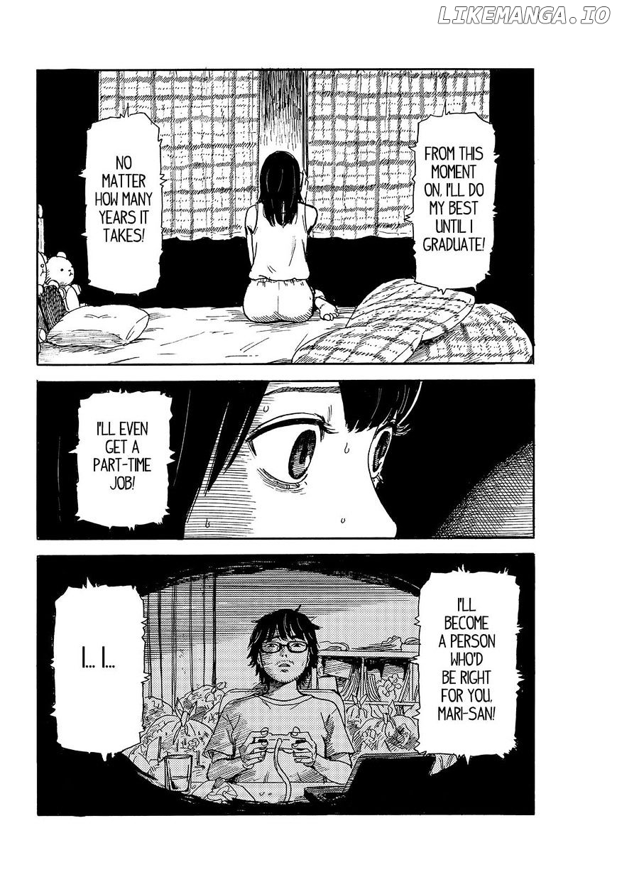 Boku Wa Mari No Naka chapter 45 - page 6
