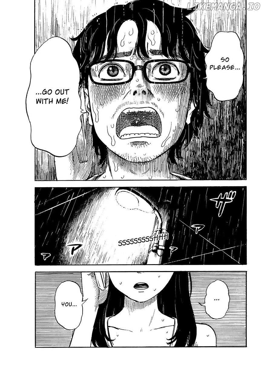 Boku Wa Mari No Naka chapter 45 - page 7