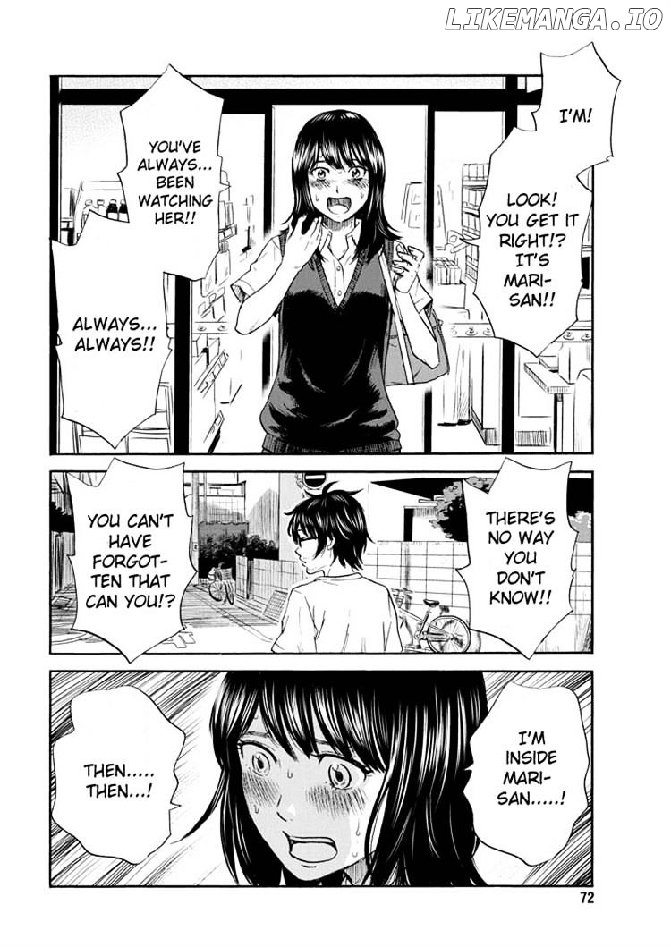 Boku Wa Mari No Naka chapter 5 - page 18