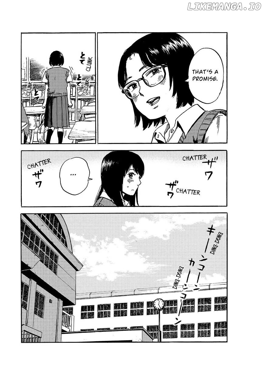 Boku Wa Mari No Naka chapter 46 - page 10