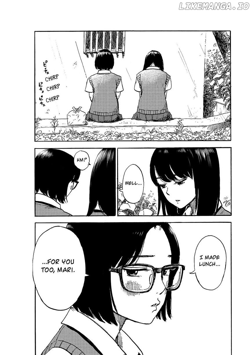 Boku Wa Mari No Naka chapter 46 - page 13