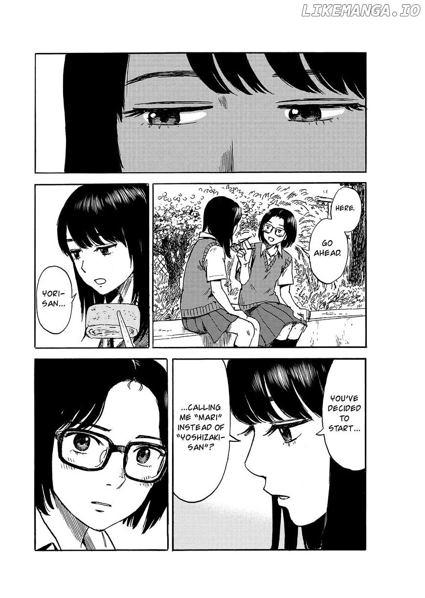 Boku Wa Mari No Naka chapter 46 - page 16