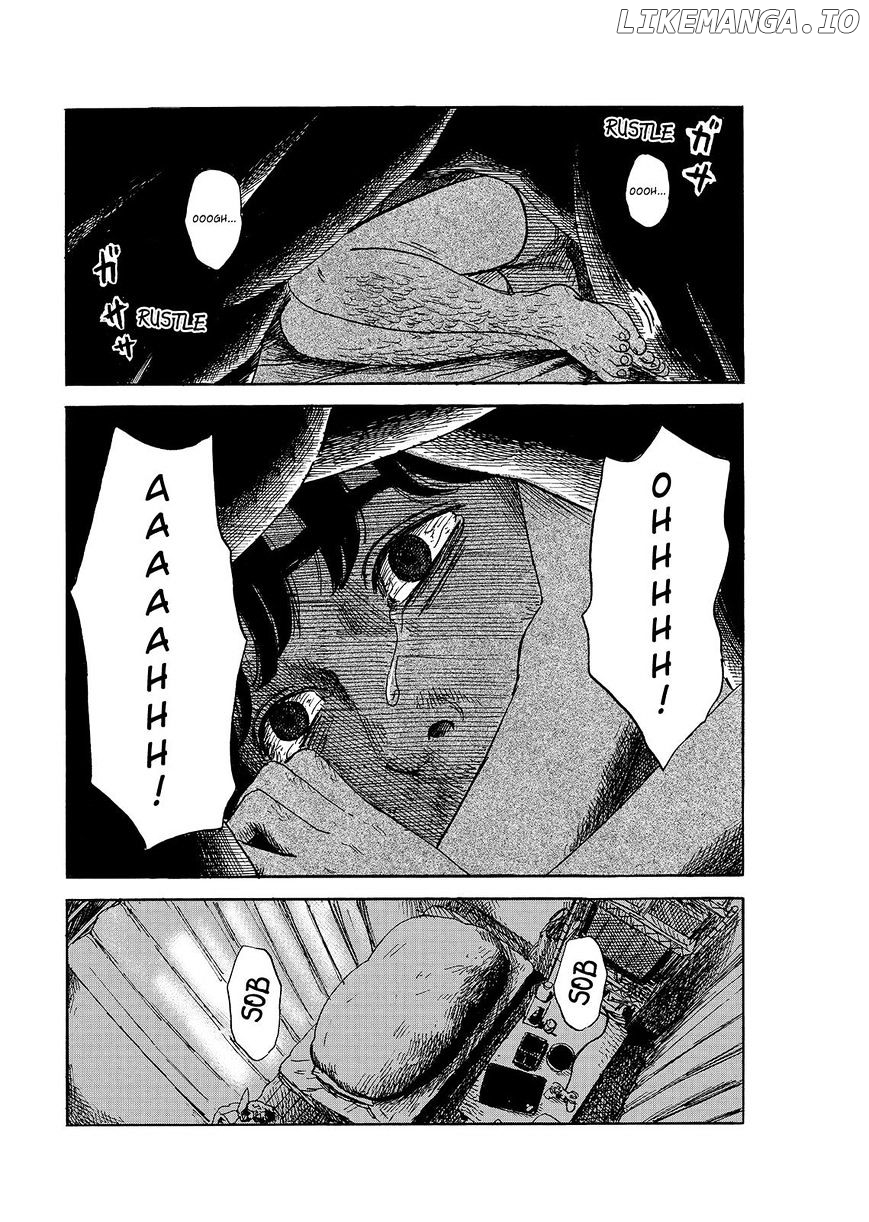 Boku Wa Mari No Naka chapter 46 - page 20