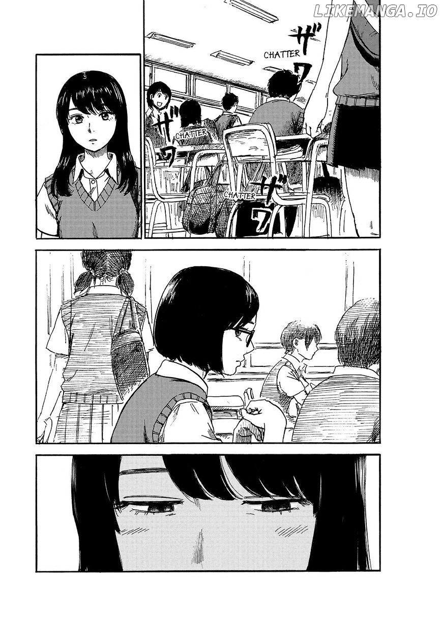 Boku Wa Mari No Naka chapter 46 - page 4