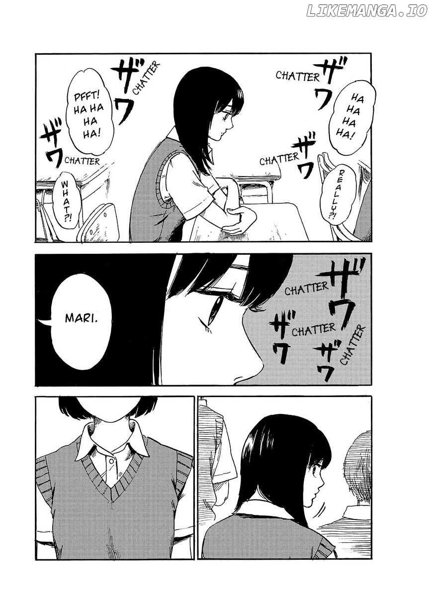 Boku Wa Mari No Naka chapter 46 - page 6