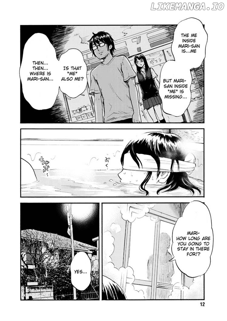 Boku Wa Mari No Naka chapter 6 - page 3