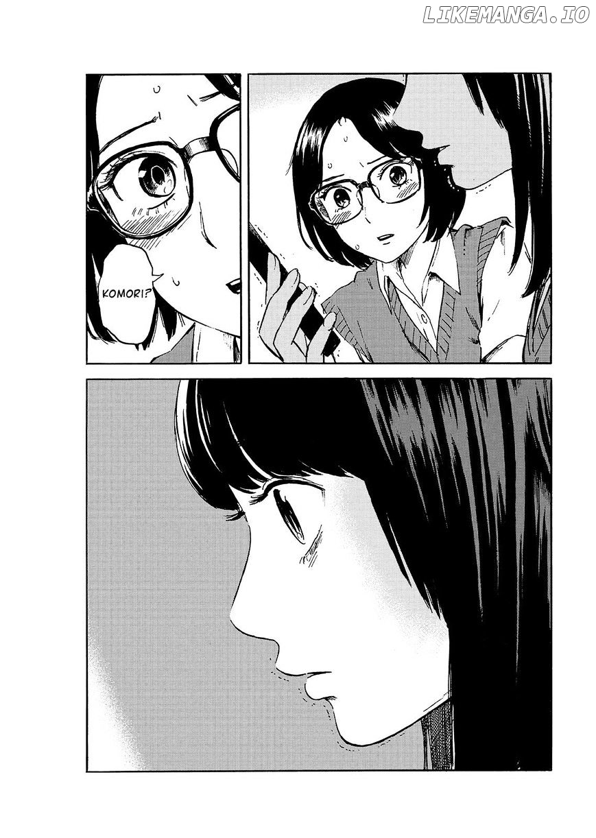Boku Wa Mari No Naka chapter 48 - page 11