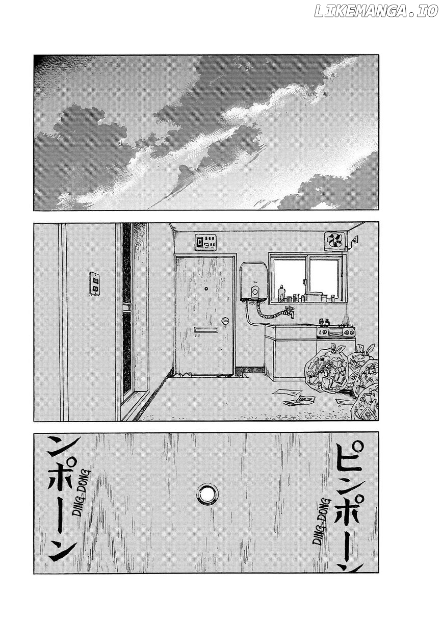 Boku Wa Mari No Naka chapter 48 - page 12