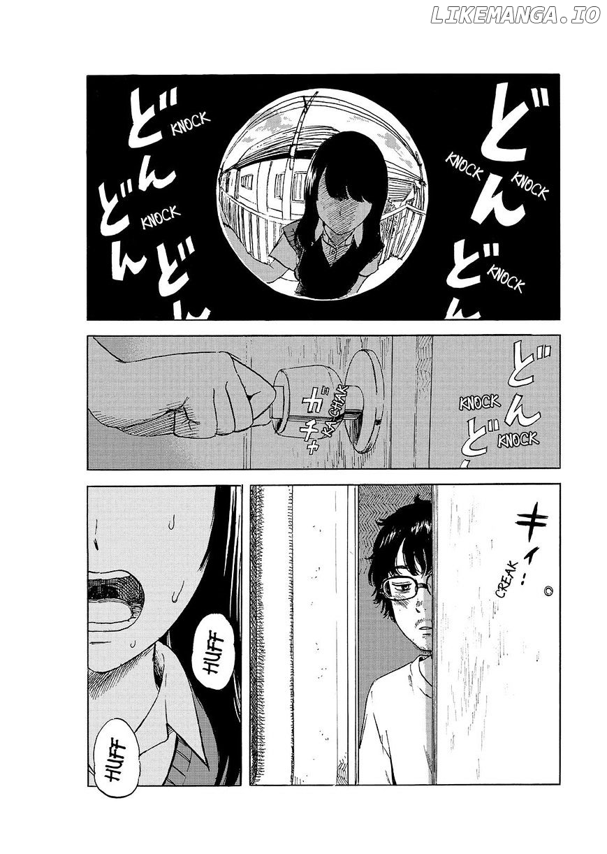 Boku Wa Mari No Naka chapter 48 - page 13