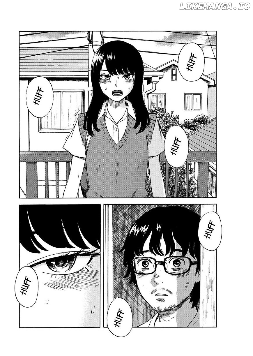 Boku Wa Mari No Naka chapter 48 - page 14