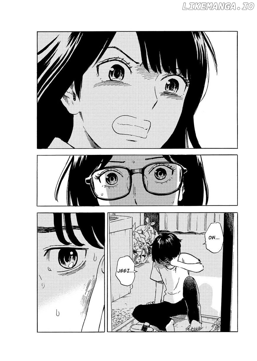 Boku Wa Mari No Naka chapter 48 - page 17