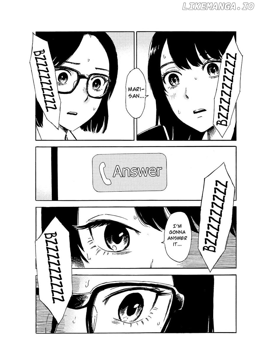 Boku Wa Mari No Naka chapter 48 - page 3