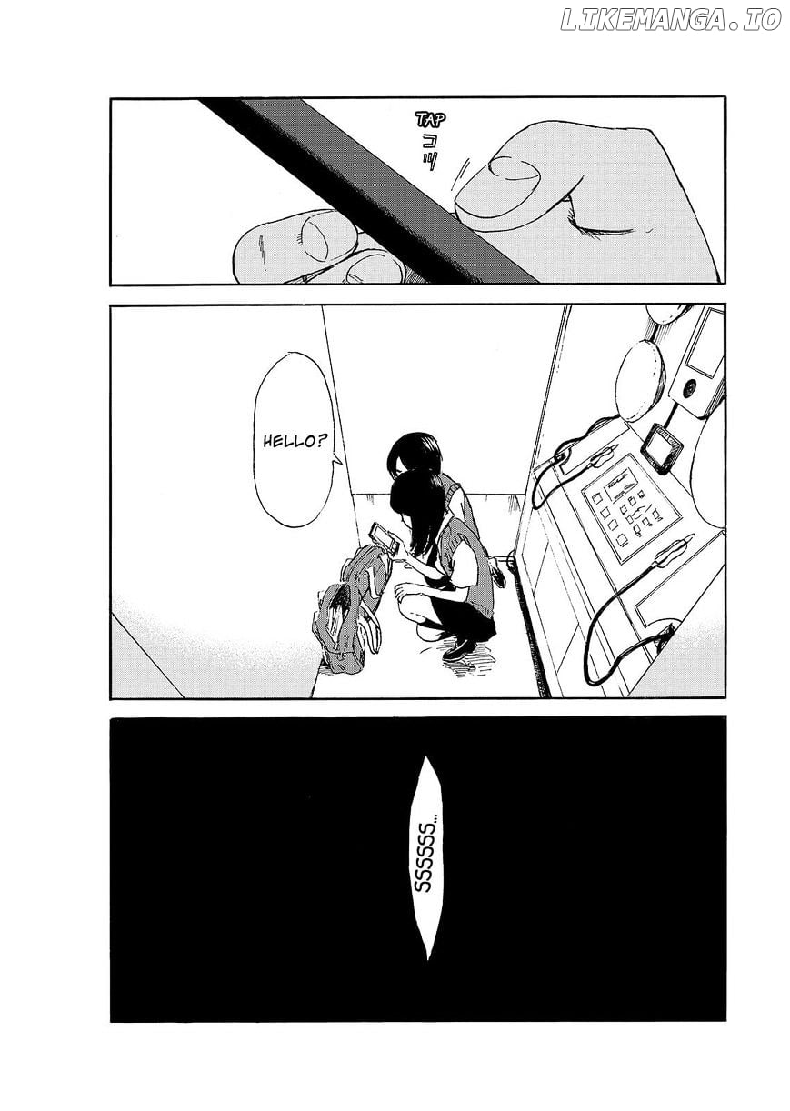 Boku Wa Mari No Naka chapter 48 - page 5