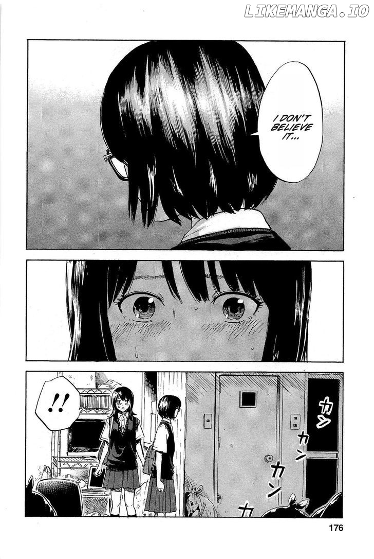 Boku Wa Mari No Naka chapter 8 - page 8