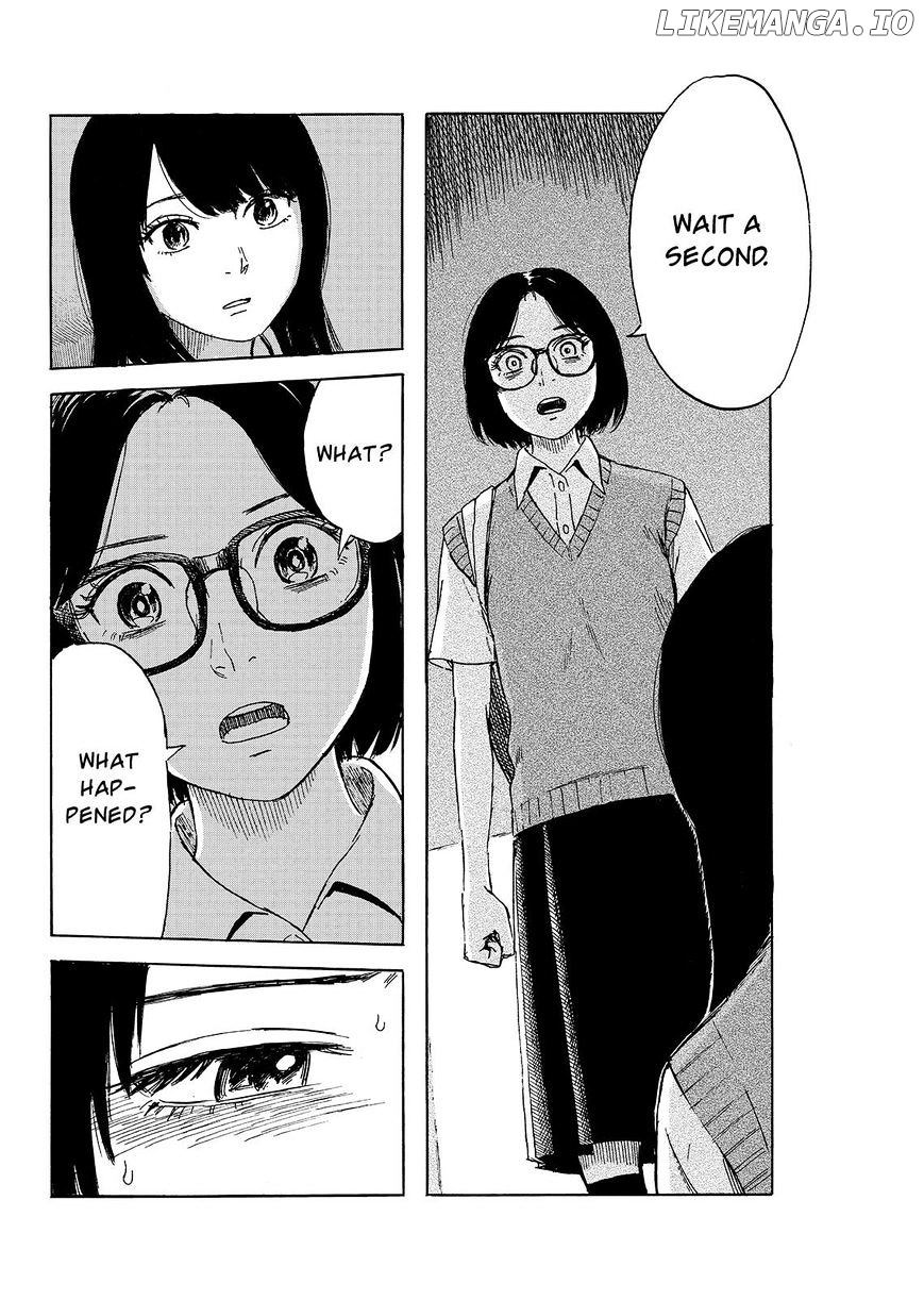 Boku Wa Mari No Naka chapter 49 - page 12
