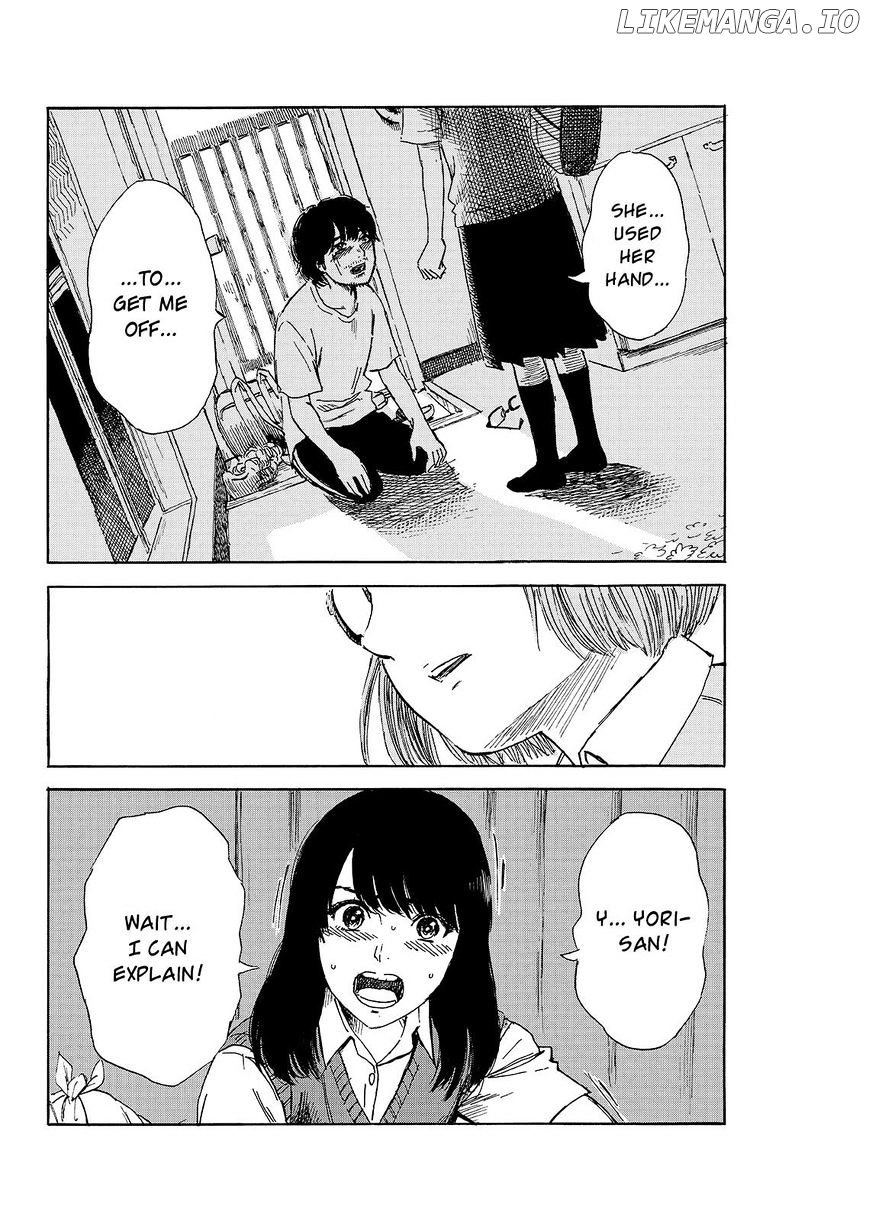 Boku Wa Mari No Naka chapter 49 - page 14