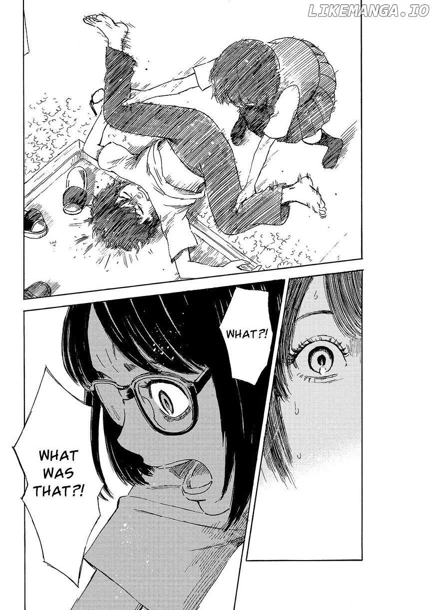 Boku Wa Mari No Naka chapter 49 - page 16