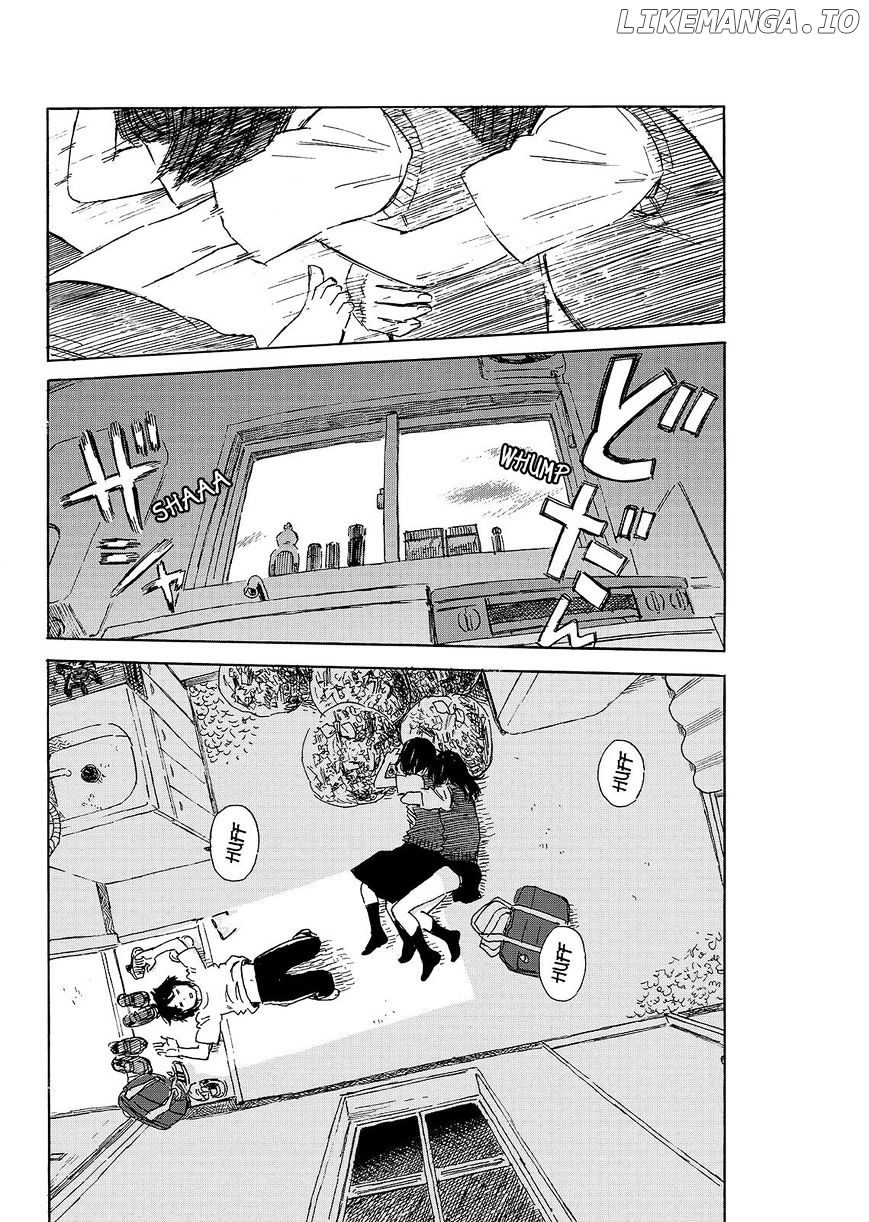 Boku Wa Mari No Naka chapter 49 - page 18