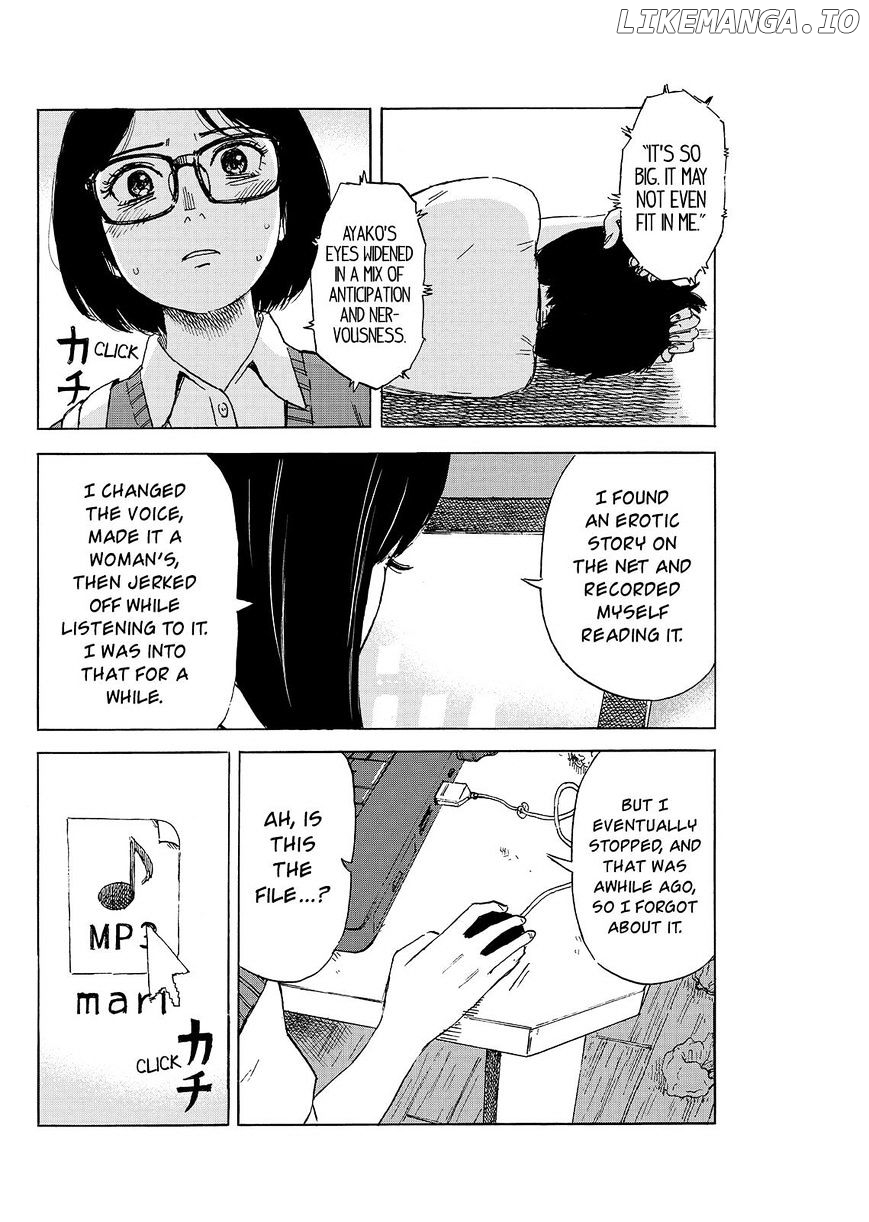 Boku Wa Mari No Naka chapter 49 - page 4