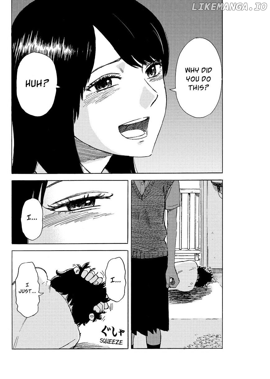 Boku Wa Mari No Naka chapter 49 - page 6