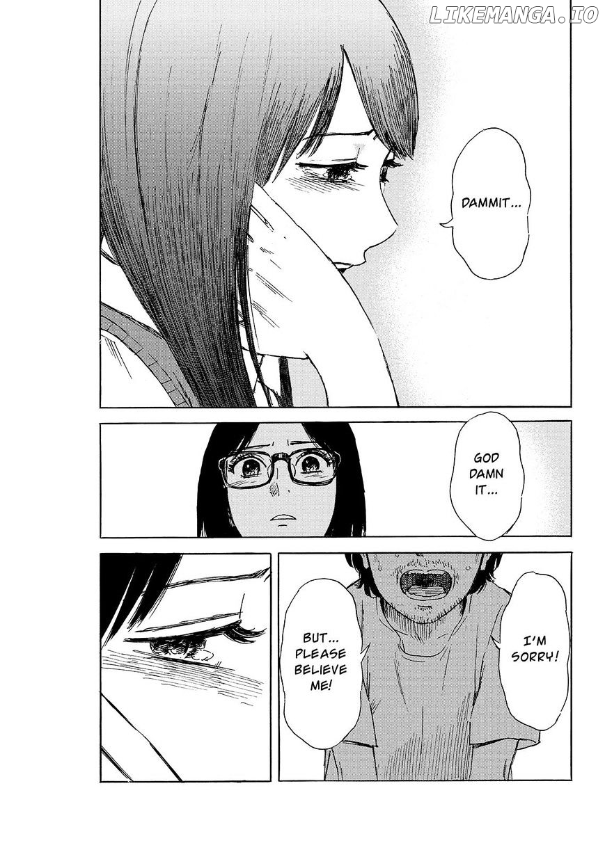Boku Wa Mari No Naka chapter 49 - page 9