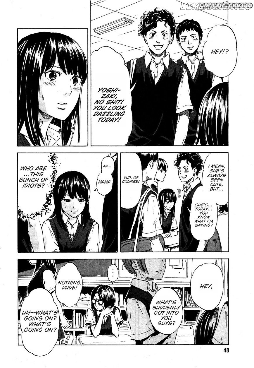 Boku Wa Mari No Naka chapter 9 - page 18