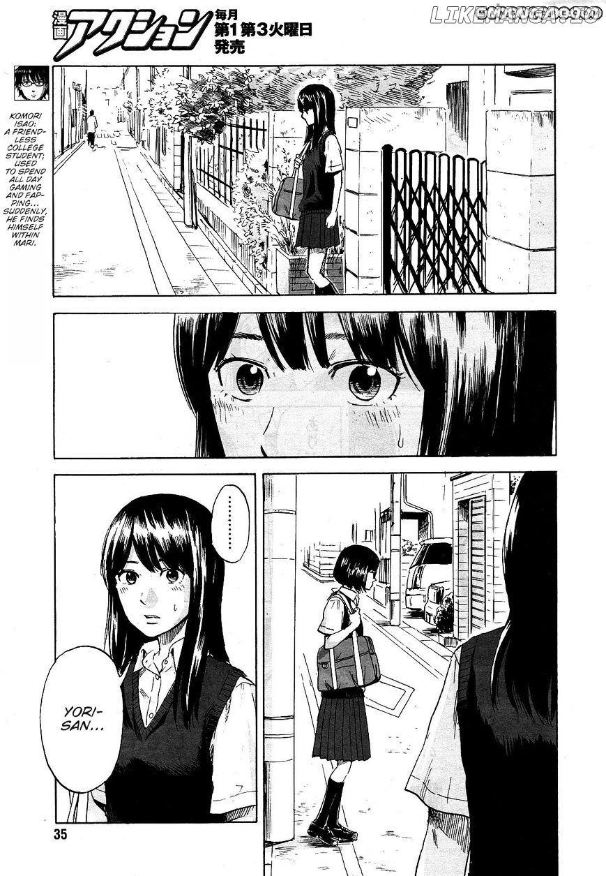 Boku Wa Mari No Naka chapter 9 - page 5