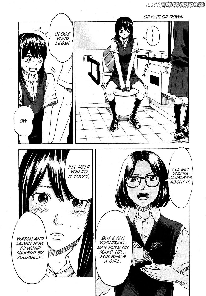 Boku Wa Mari No Naka chapter 9 - page 9