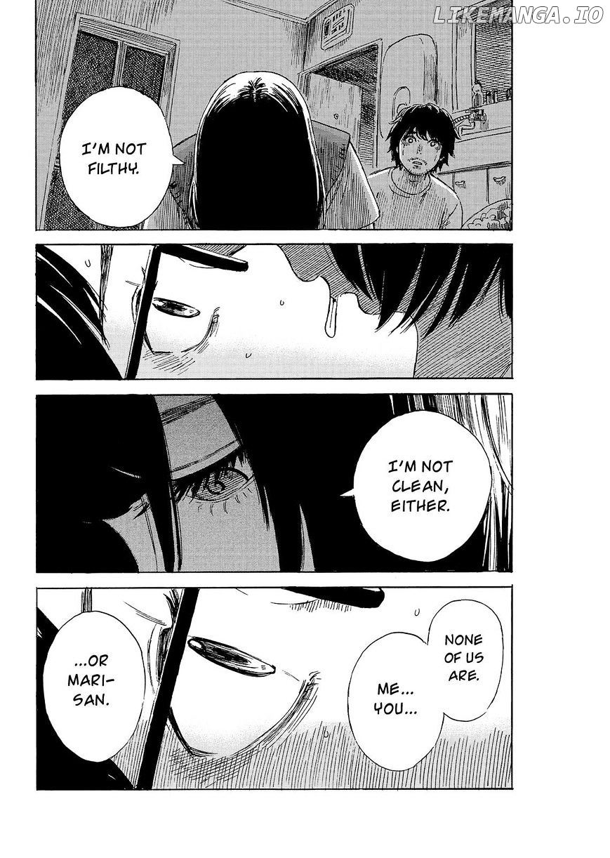 Boku Wa Mari No Naka chapter 50 - page 10