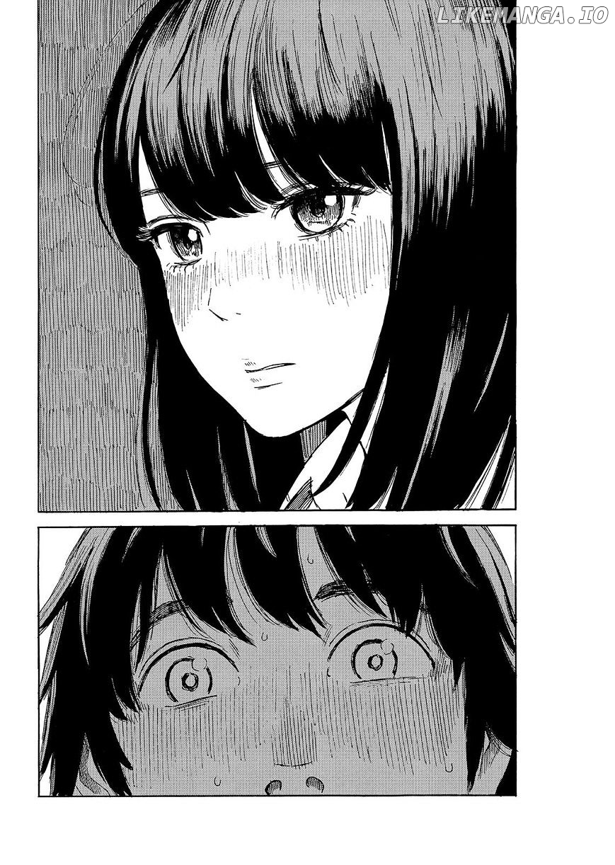 Boku Wa Mari No Naka chapter 50 - page 17