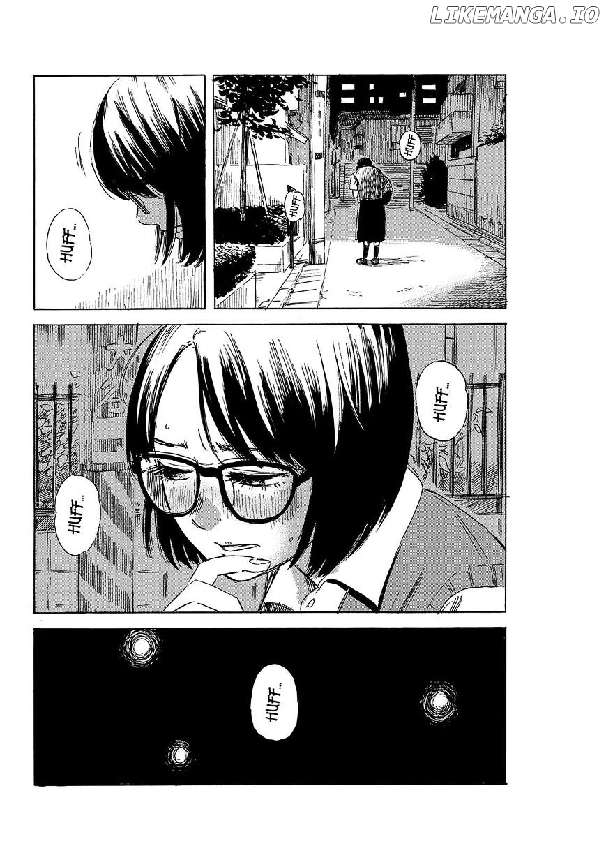 Boku Wa Mari No Naka chapter 50 - page 19