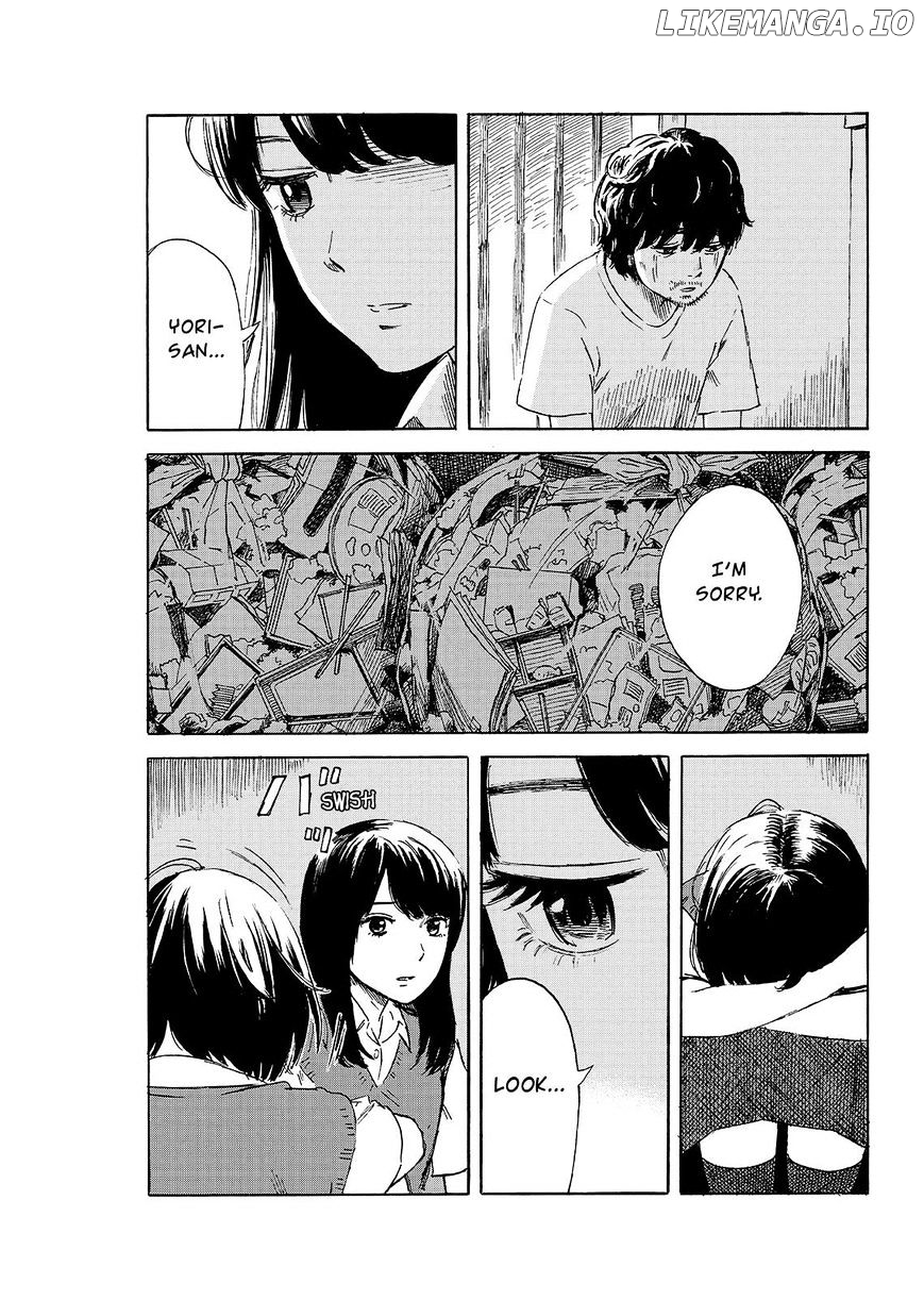 Boku Wa Mari No Naka chapter 50 - page 3