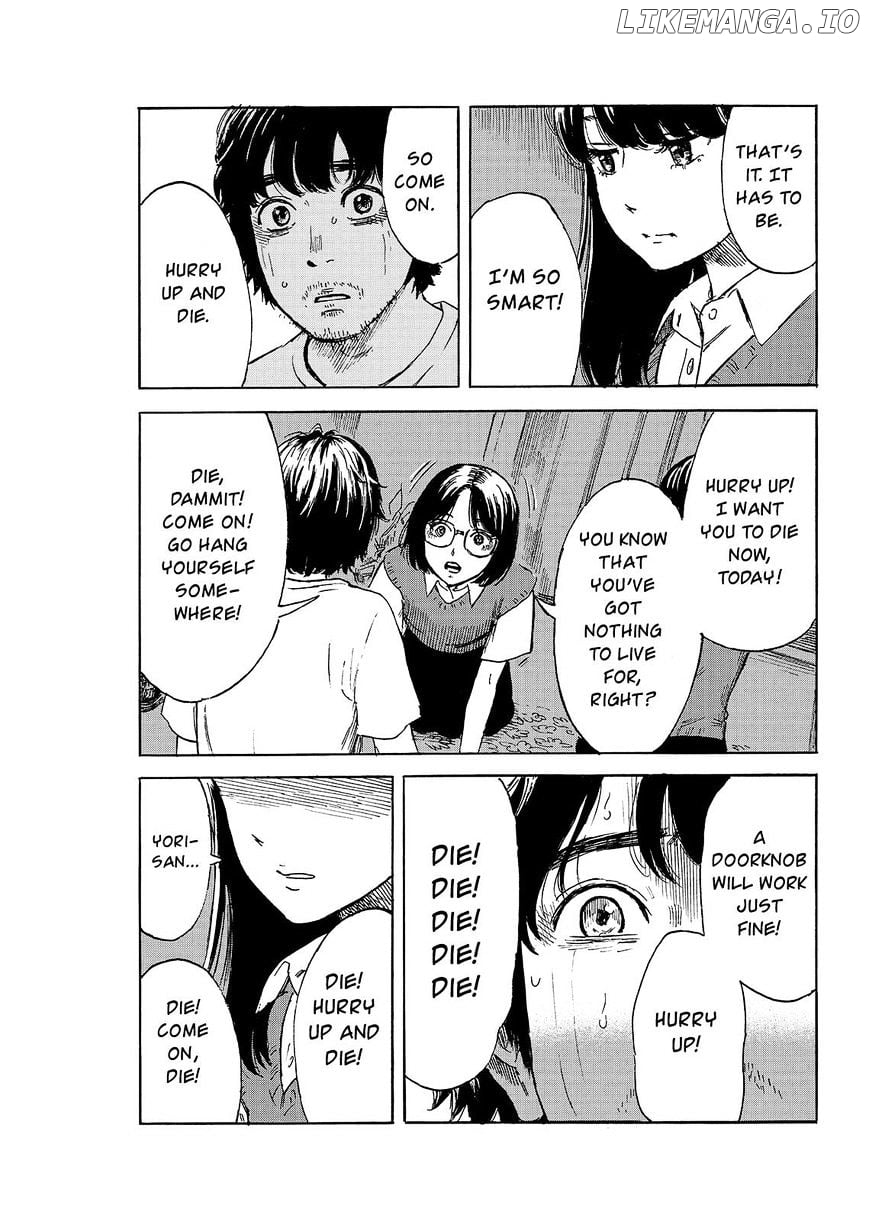 Boku Wa Mari No Naka chapter 50 - page 5