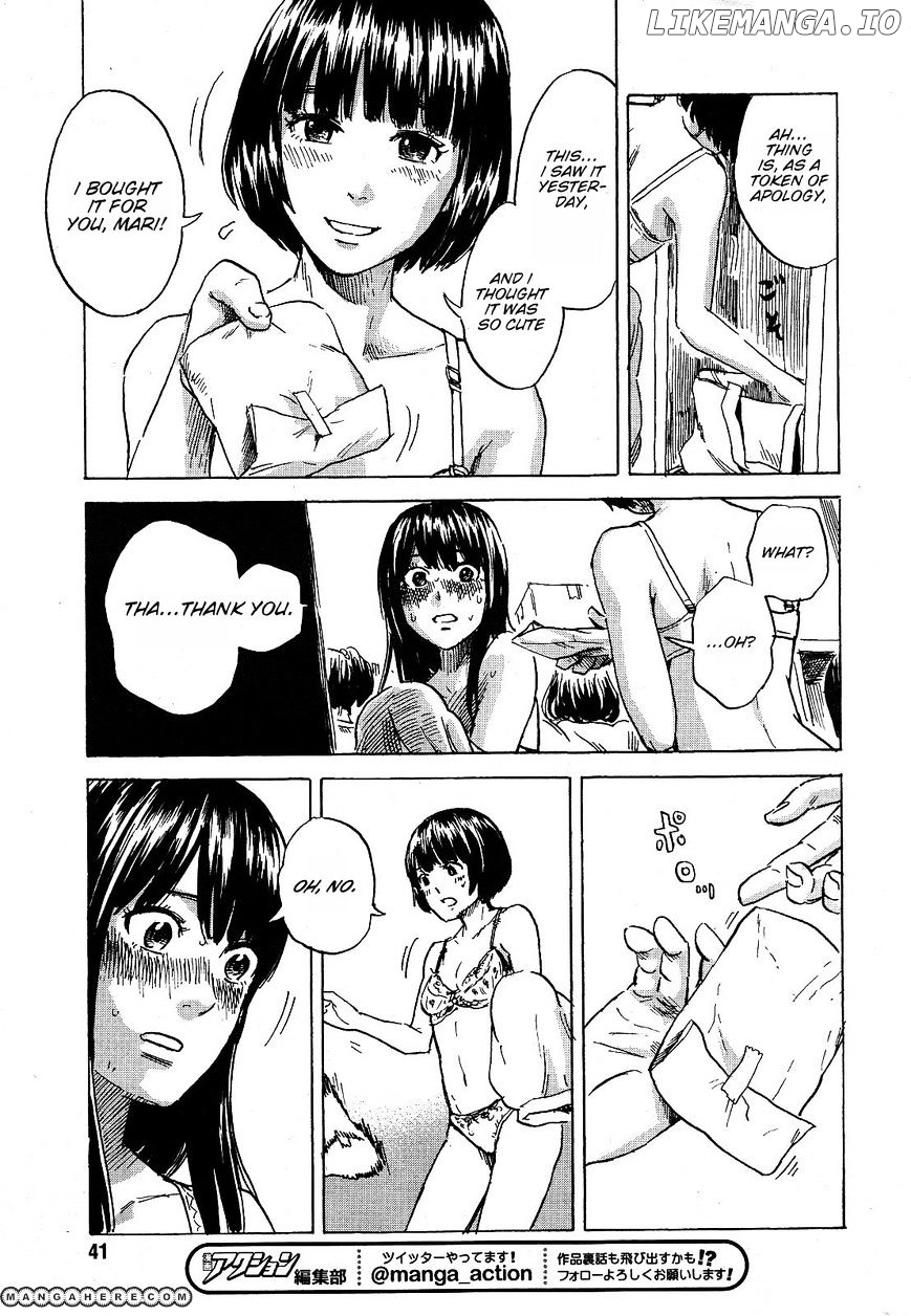 Boku Wa Mari No Naka chapter 10 - page 12