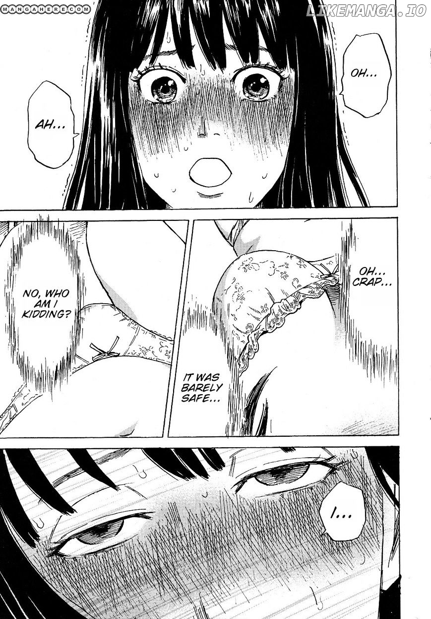 Boku Wa Mari No Naka chapter 10 - page 14