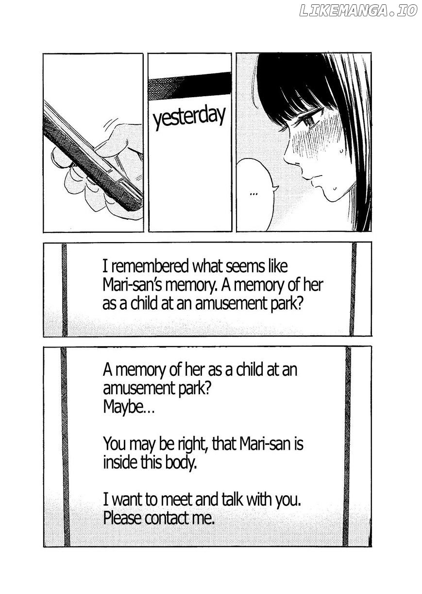 Boku Wa Mari No Naka chapter 52 - page 11