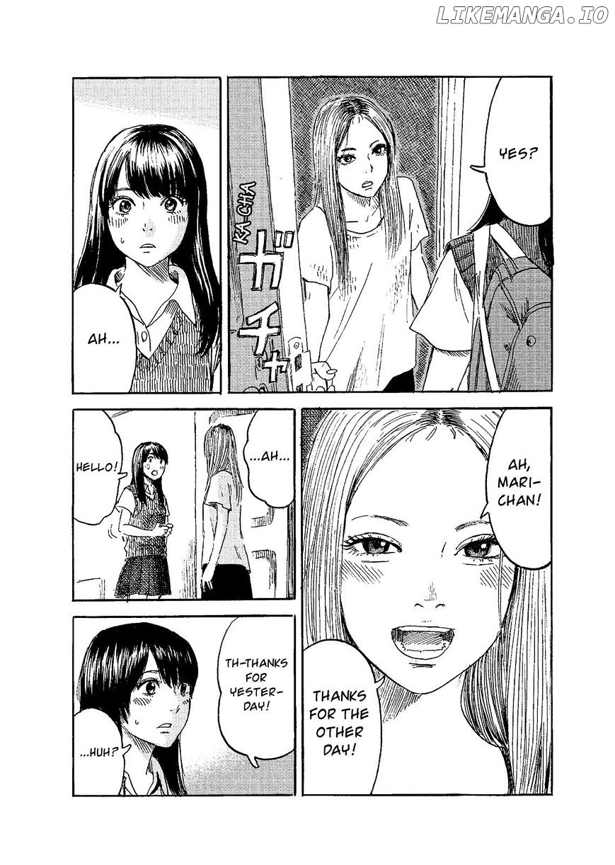 Boku Wa Mari No Naka chapter 52 - page 14