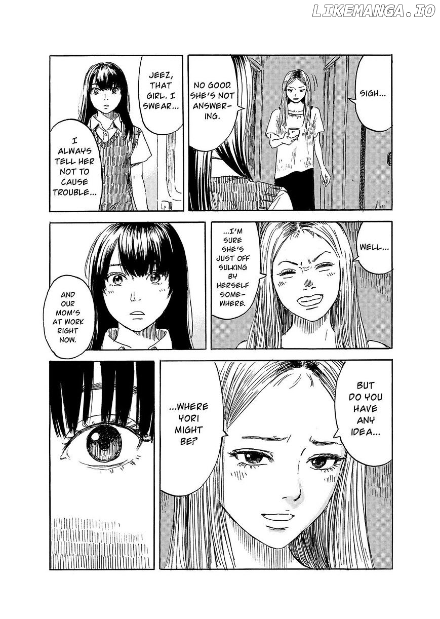 Boku Wa Mari No Naka chapter 52 - page 17