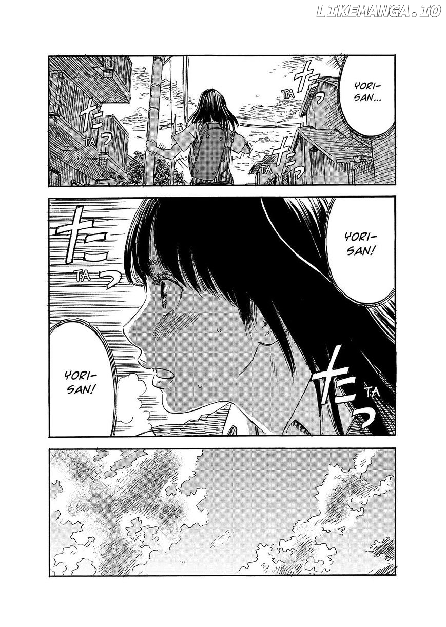 Boku Wa Mari No Naka chapter 52 - page 20