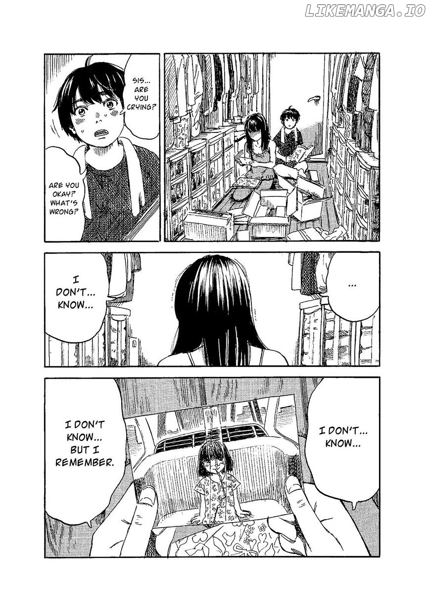Boku Wa Mari No Naka chapter 52 - page 3