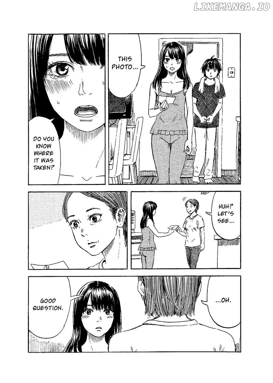 Boku Wa Mari No Naka chapter 52 - page 5