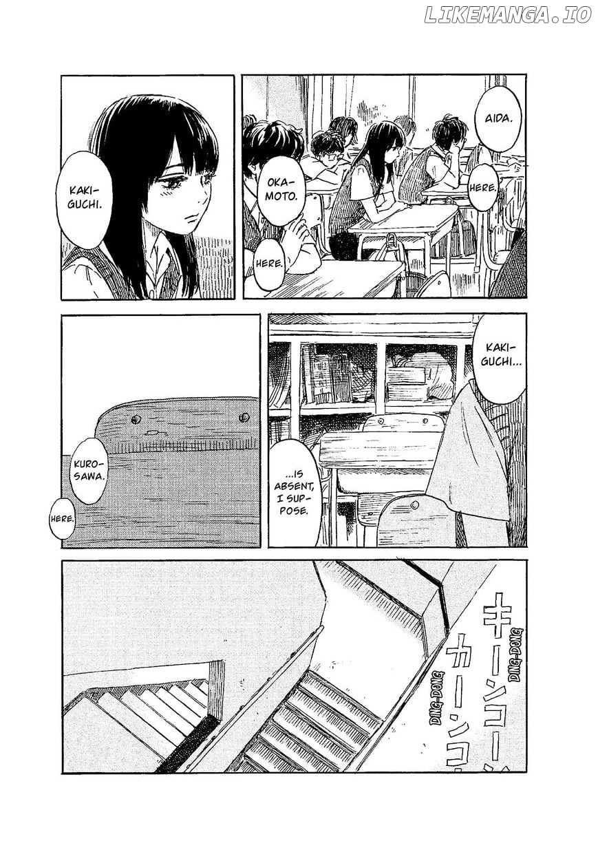 Boku Wa Mari No Naka chapter 52 - page 9