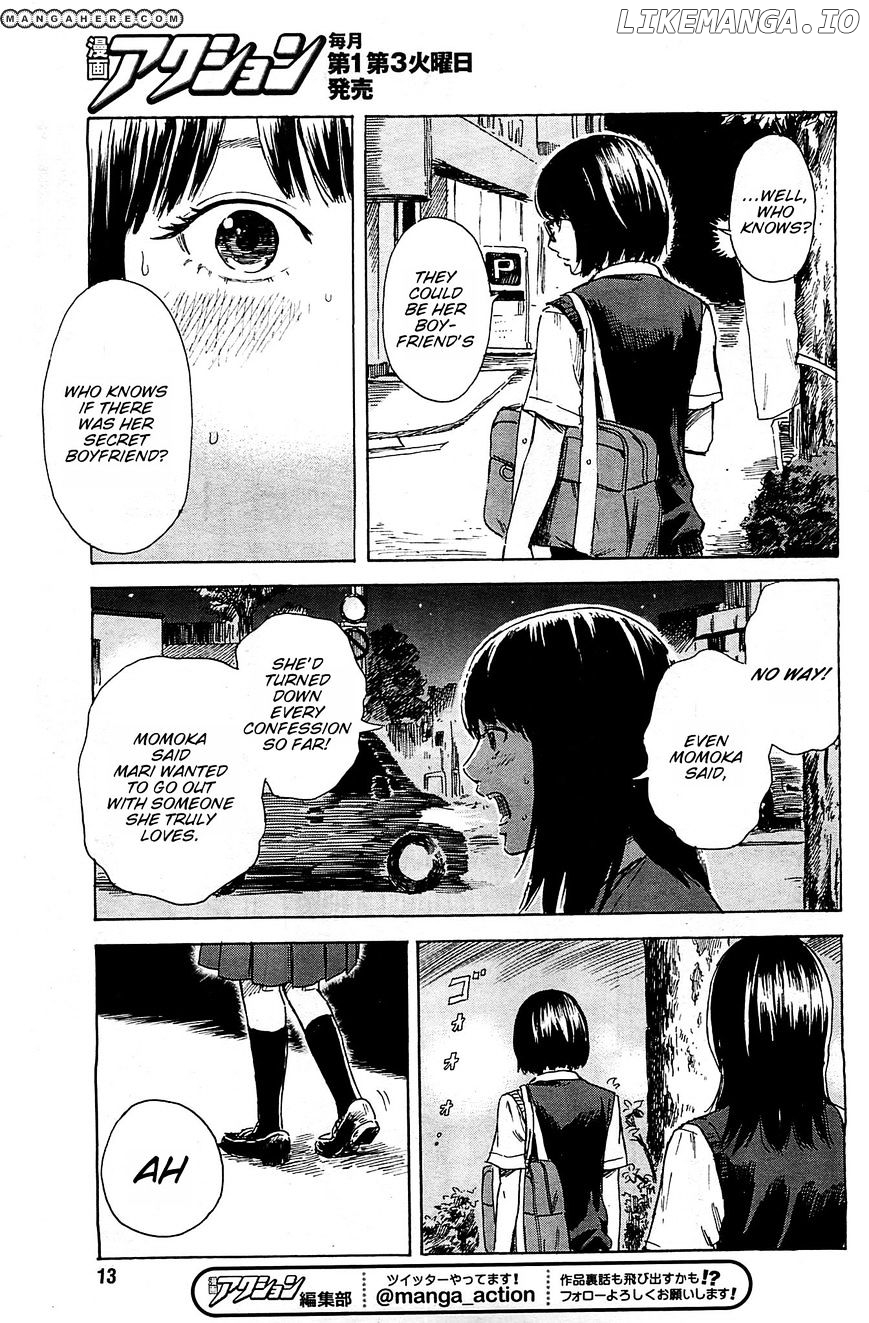 Boku Wa Mari No Naka chapter 12 - page 3